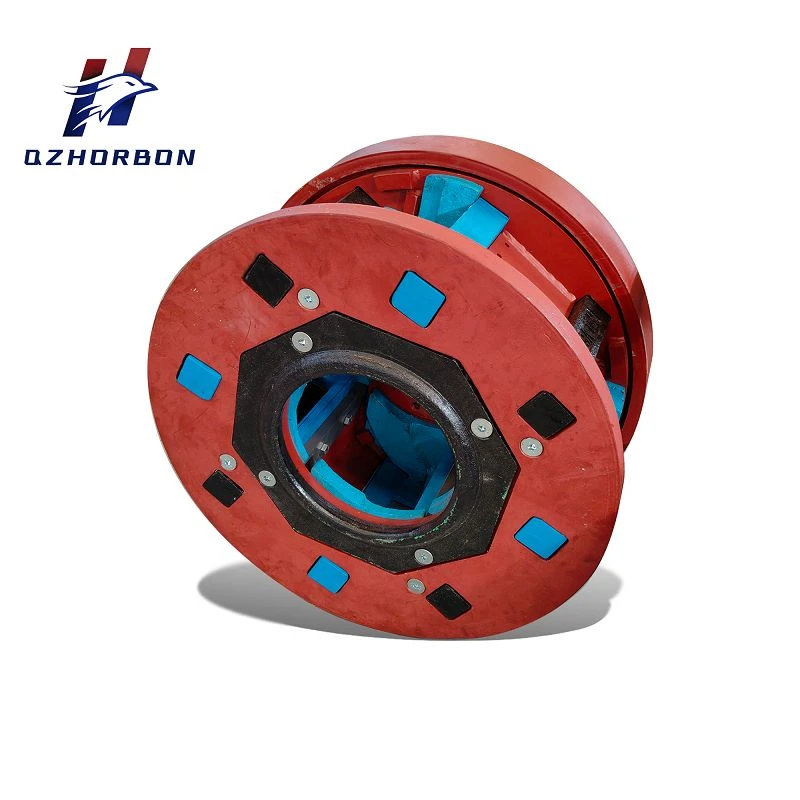 Enpak ékrazan rotor